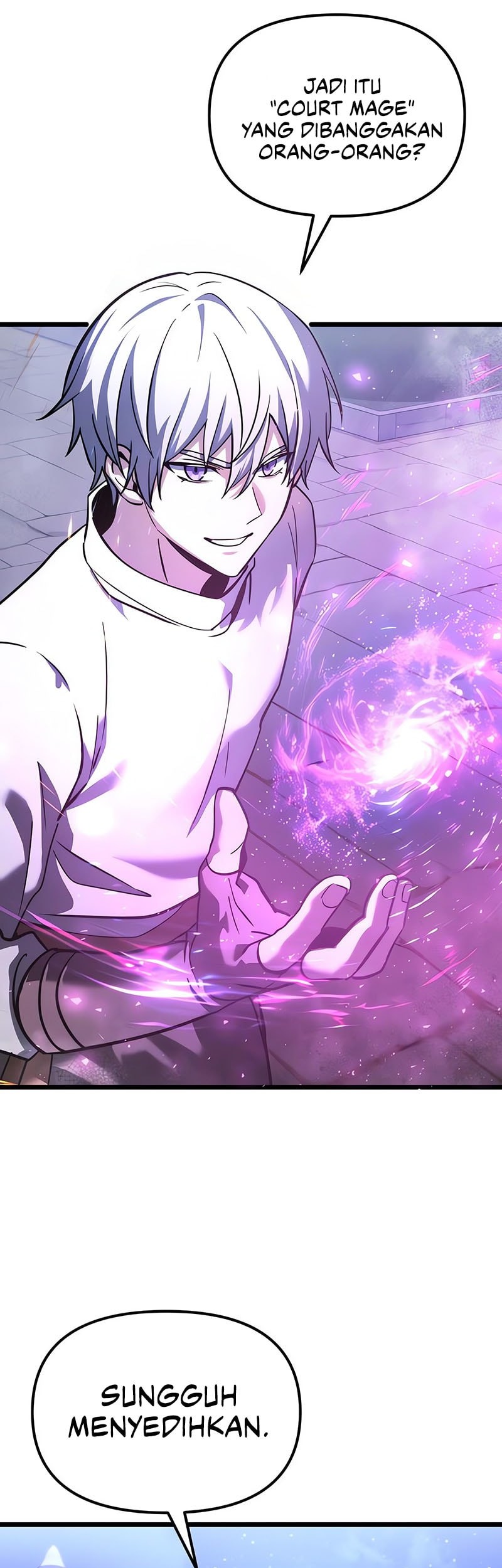 Terminally-Ill Genius Dark Knight Chapter 105 - halaman 16