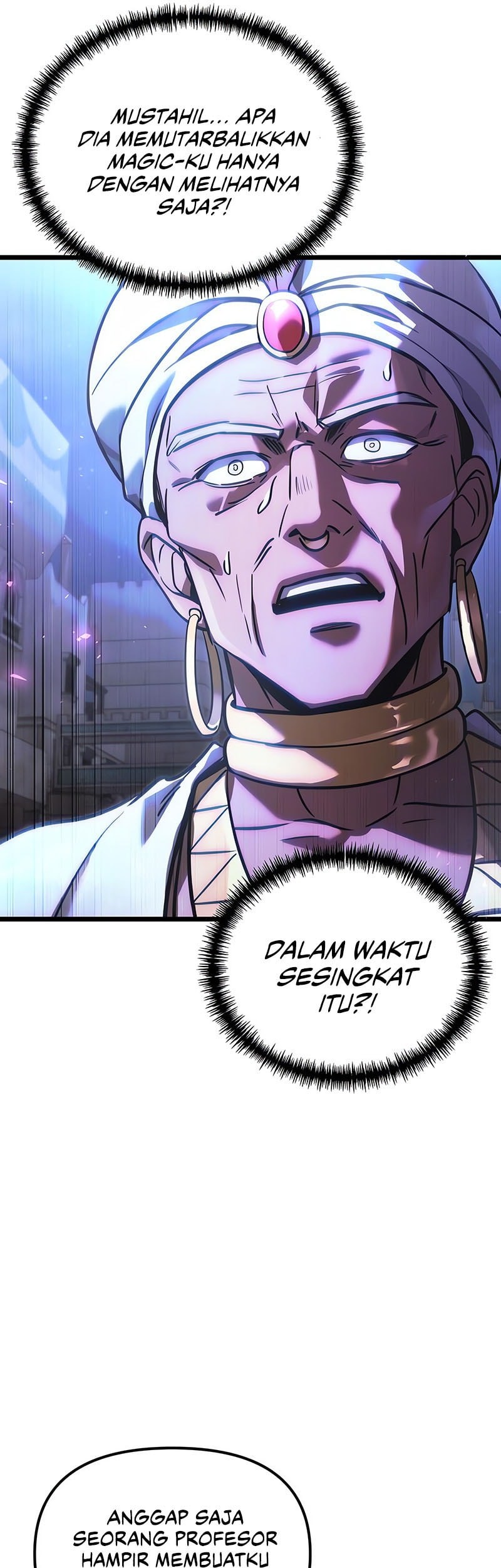 Terminally-Ill Genius Dark Knight Chapter 105 - halaman 18