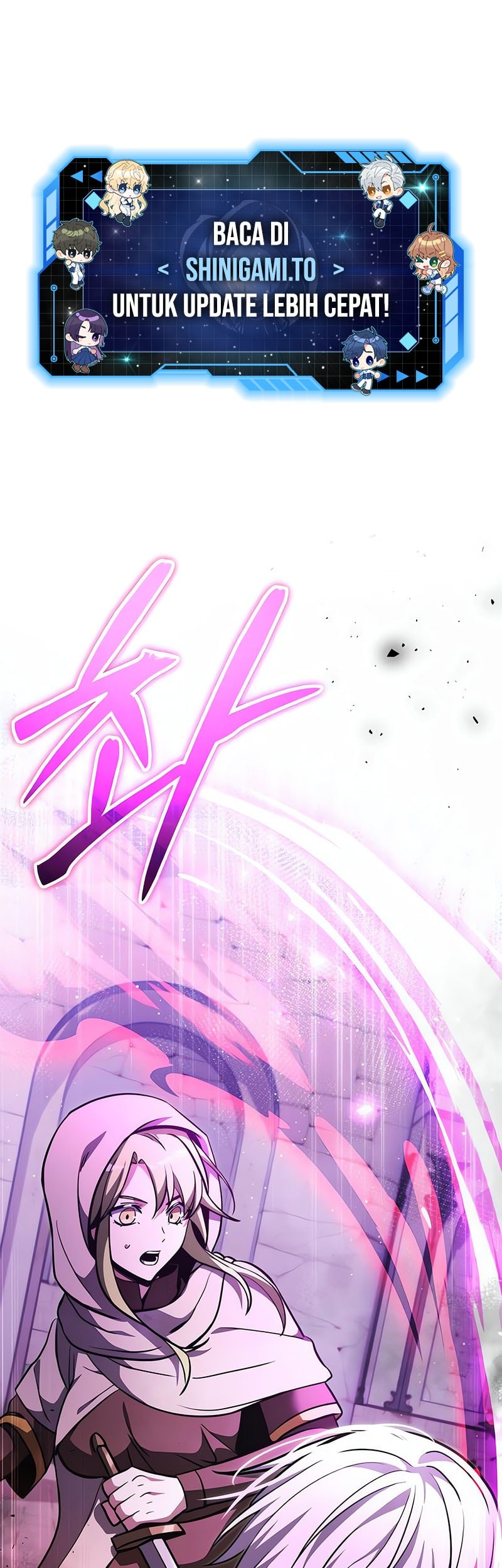 Terminally-Ill Genius Dark Knight Chapter 105 - halaman 2