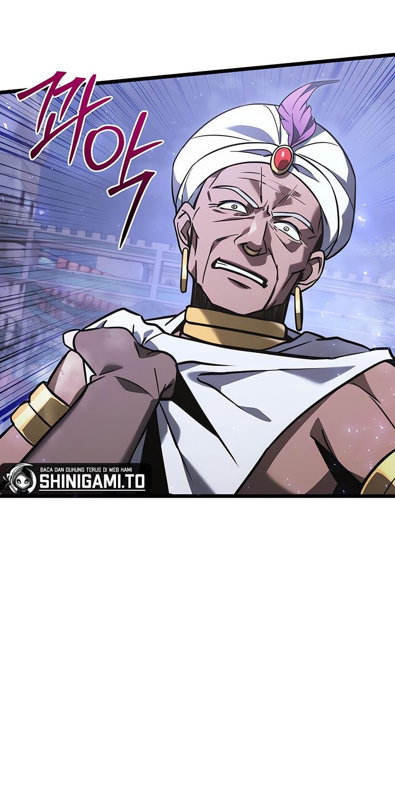 Terminally-Ill Genius Dark Knight Chapter 105 - halaman 21