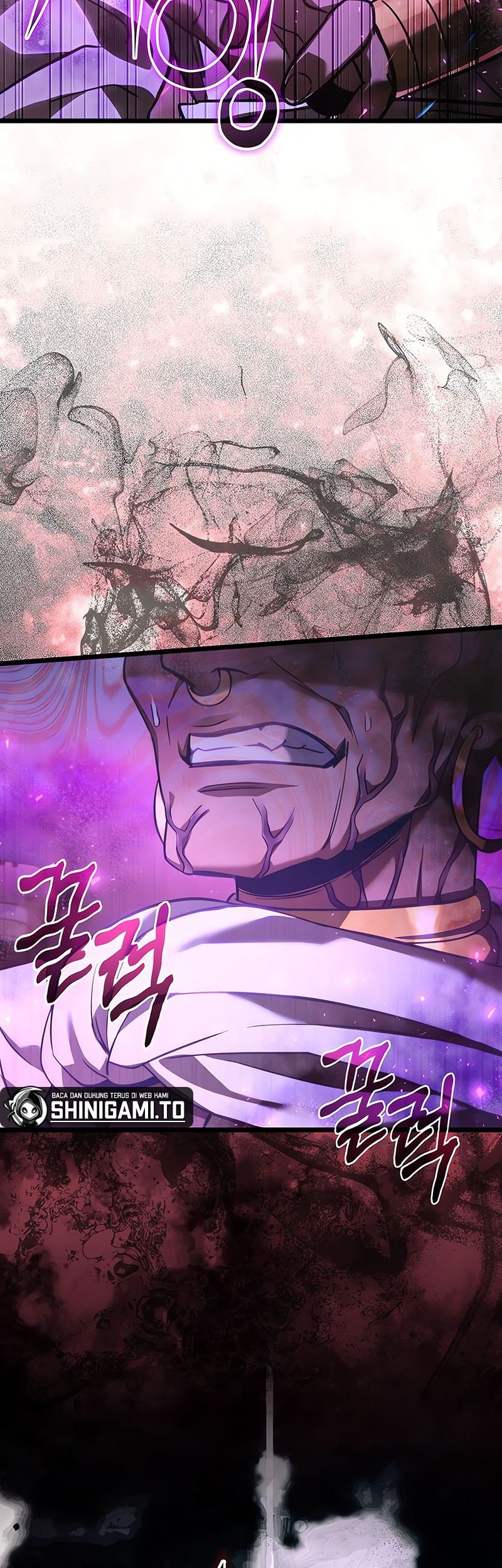 Terminally-Ill Genius Dark Knight Chapter 105 - halaman 24
