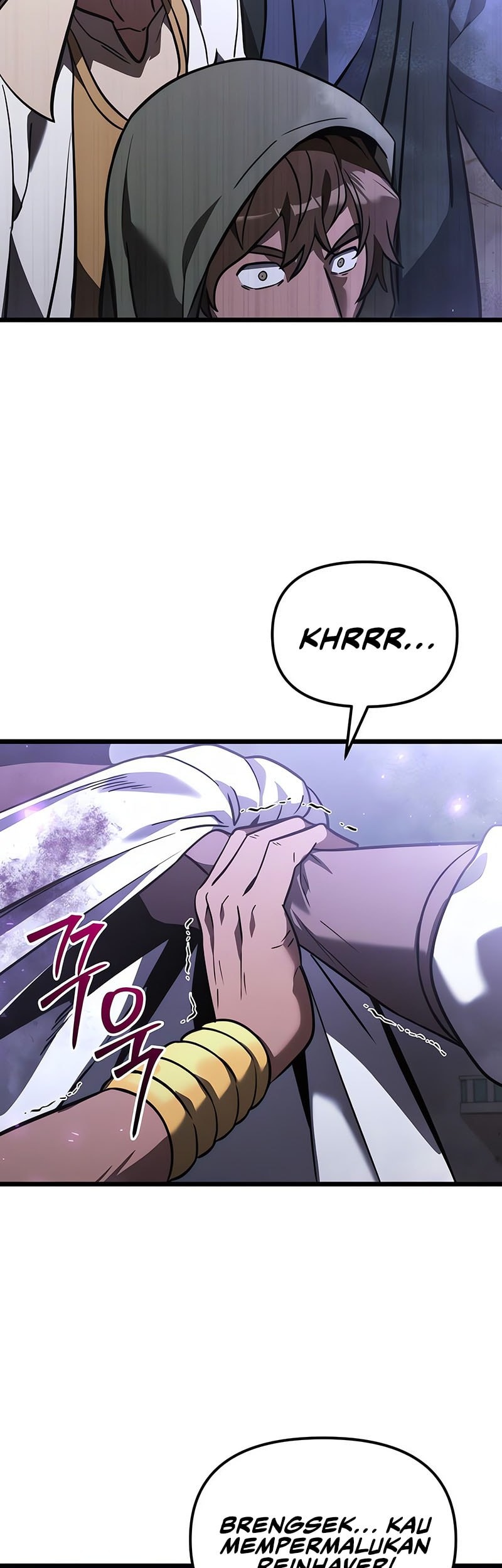 Terminally-Ill Genius Dark Knight Chapter 105 - halaman 28