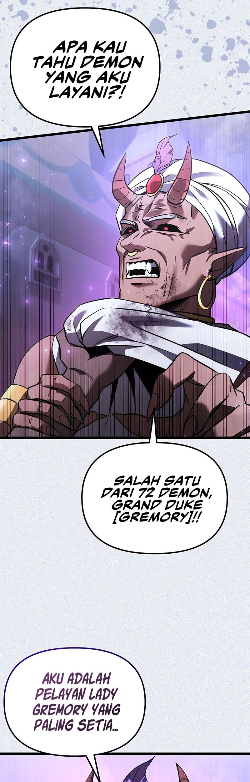 Terminally-Ill Genius Dark Knight Chapter 105 - halaman 30