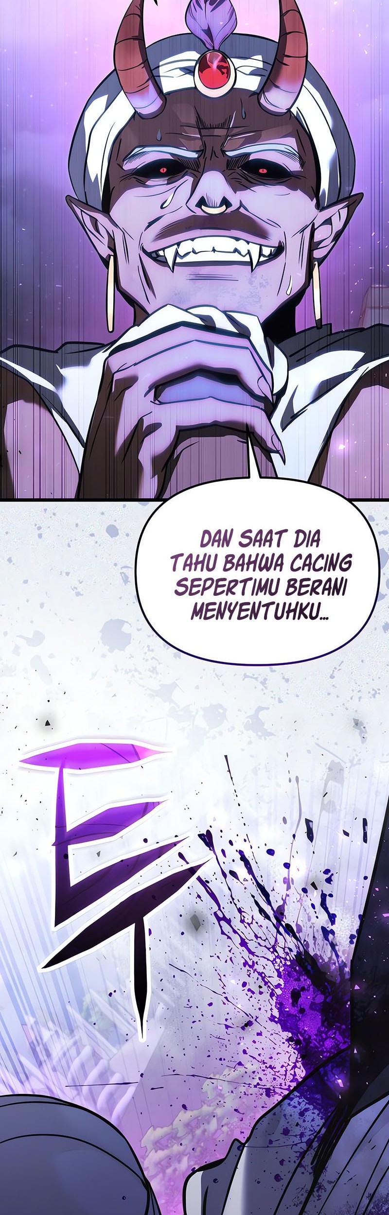 Terminally-Ill Genius Dark Knight Chapter 105 - halaman 31