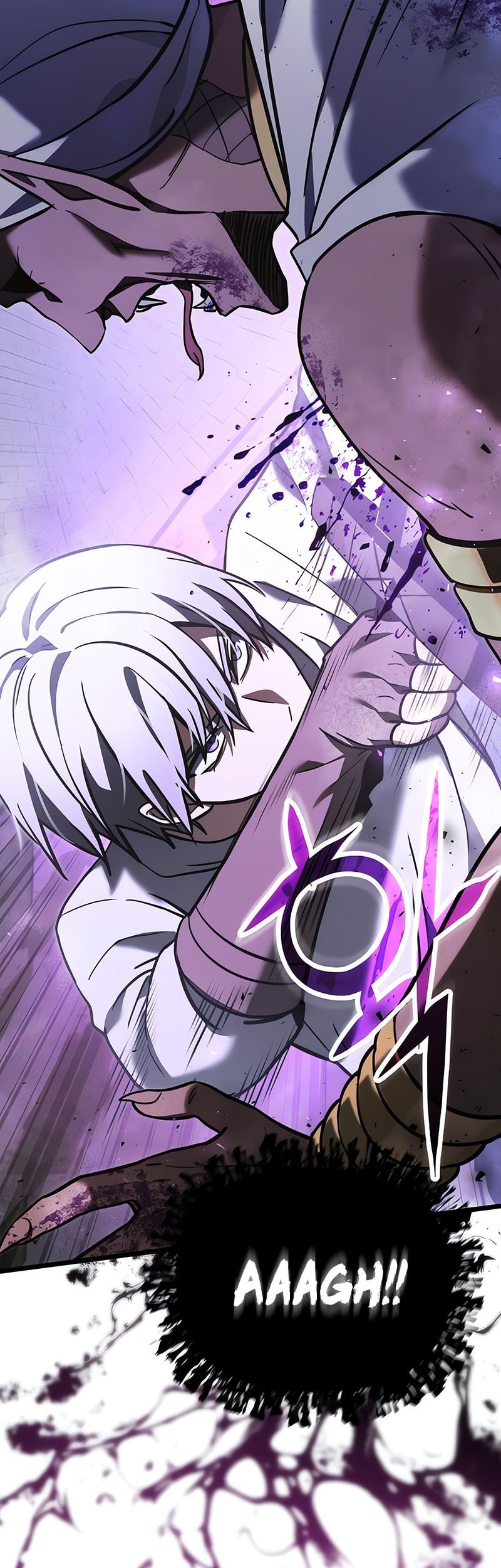 Terminally-Ill Genius Dark Knight Chapter 105 - halaman 32
