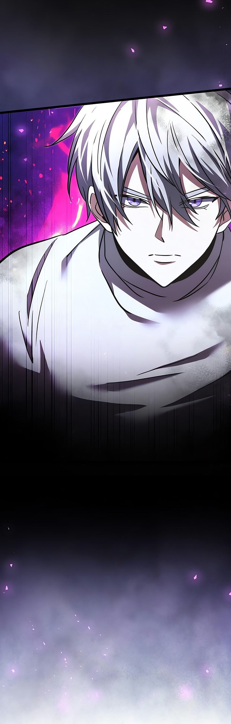 Terminally-Ill Genius Dark Knight Chapter 105 - halaman 4