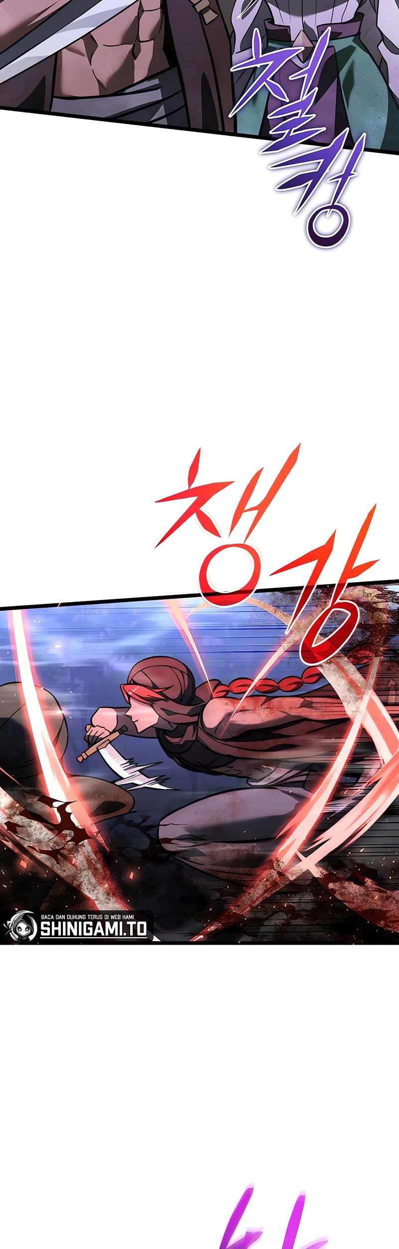 Terminally-Ill Genius Dark Knight Chapter 105 - halaman 40