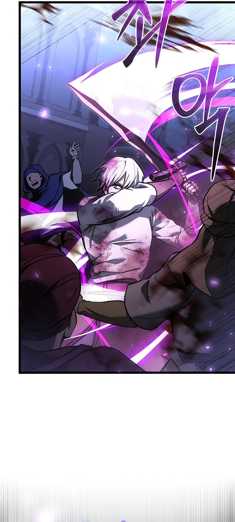Terminally-Ill Genius Dark Knight Chapter 105 - halaman 41