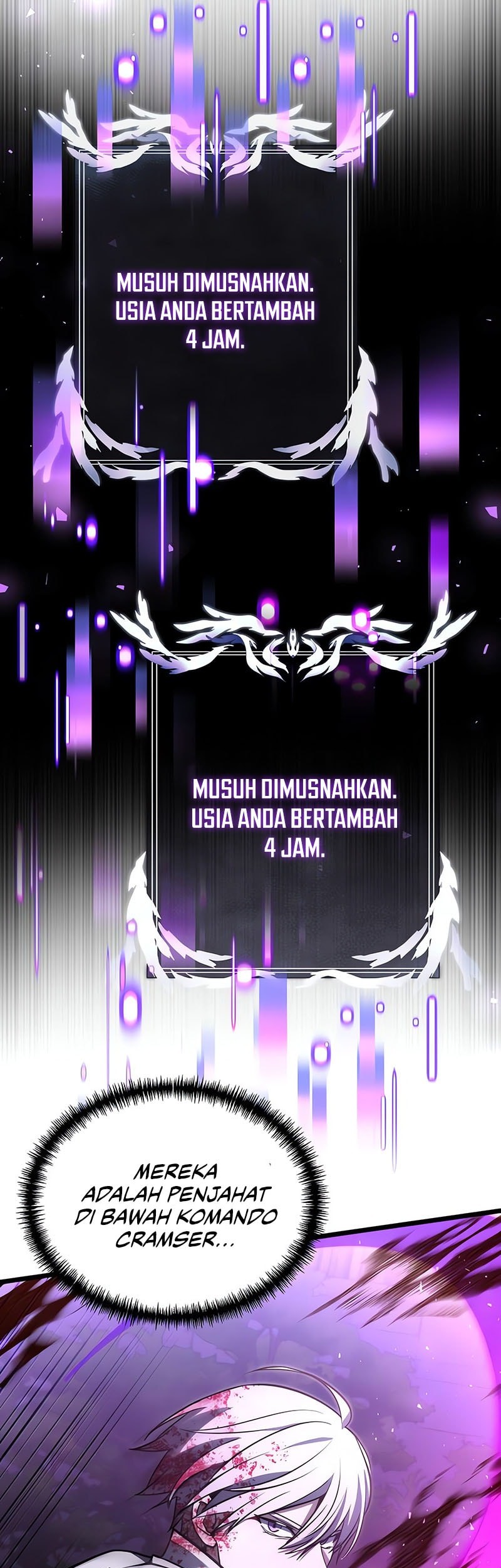Terminally-Ill Genius Dark Knight Chapter 105 - halaman 42