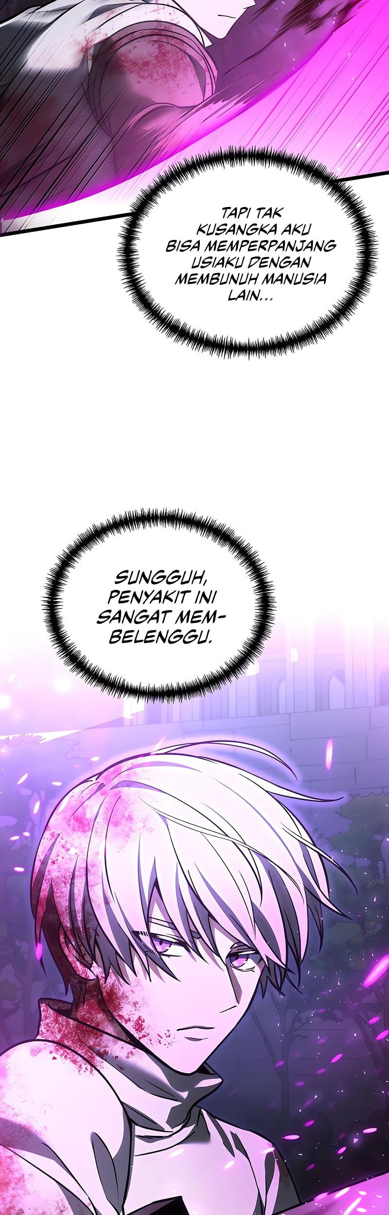 Terminally-Ill Genius Dark Knight Chapter 105 - halaman 43