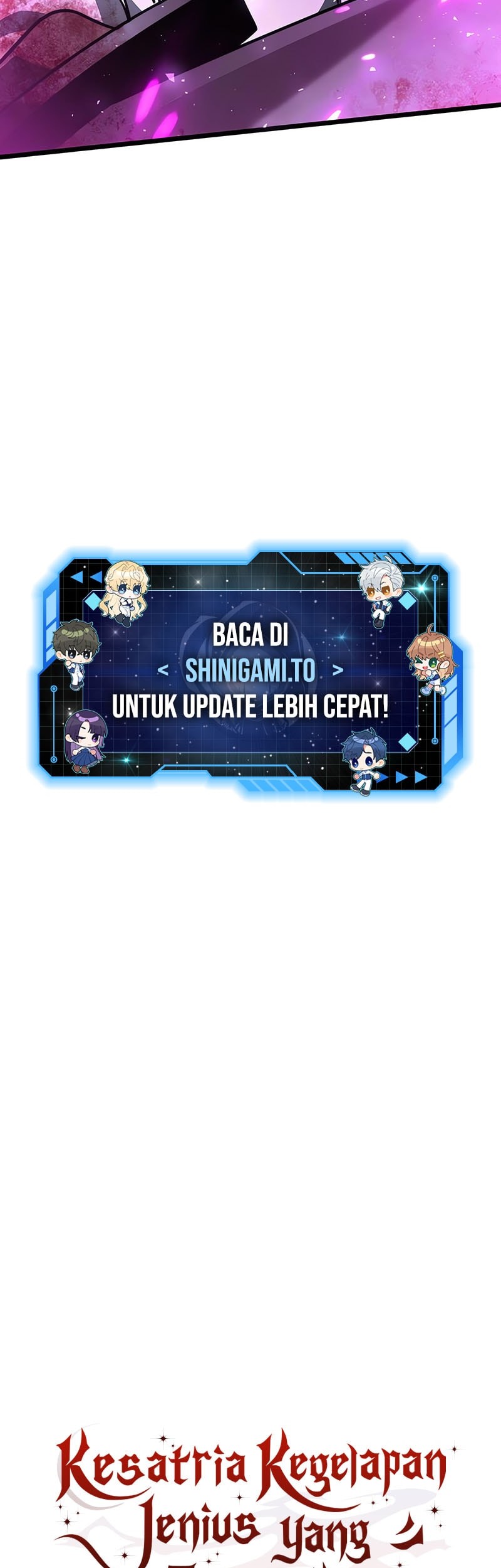 Terminally-Ill Genius Dark Knight Chapter 105 - halaman 44