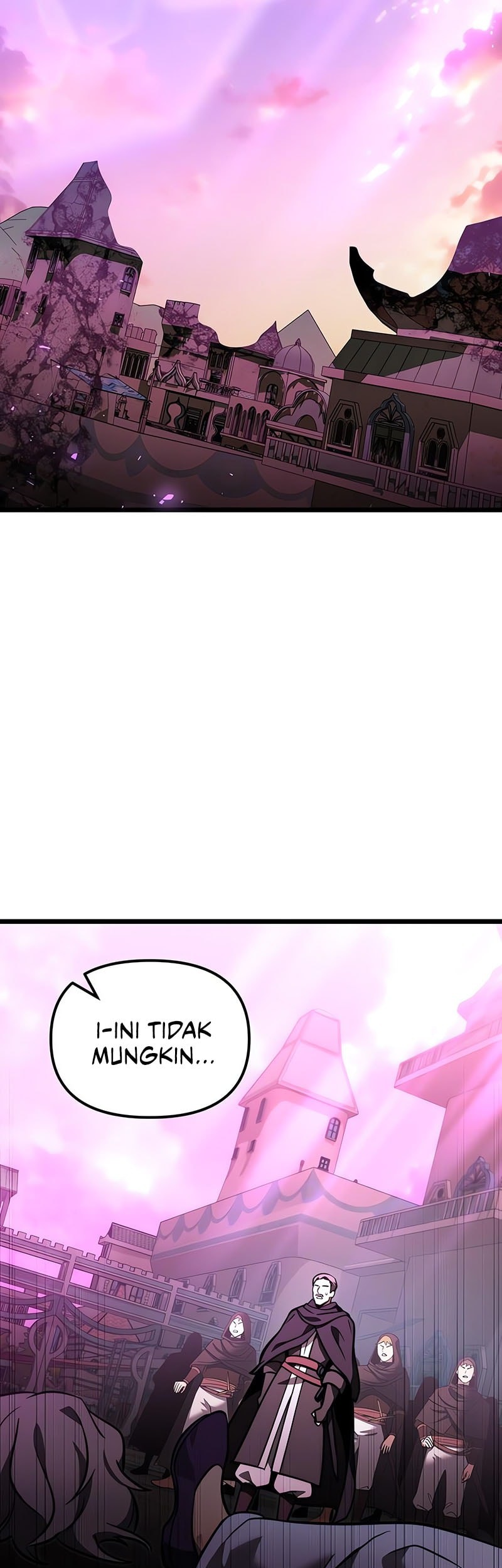 Terminally-Ill Genius Dark Knight Chapter 105 - halaman 46