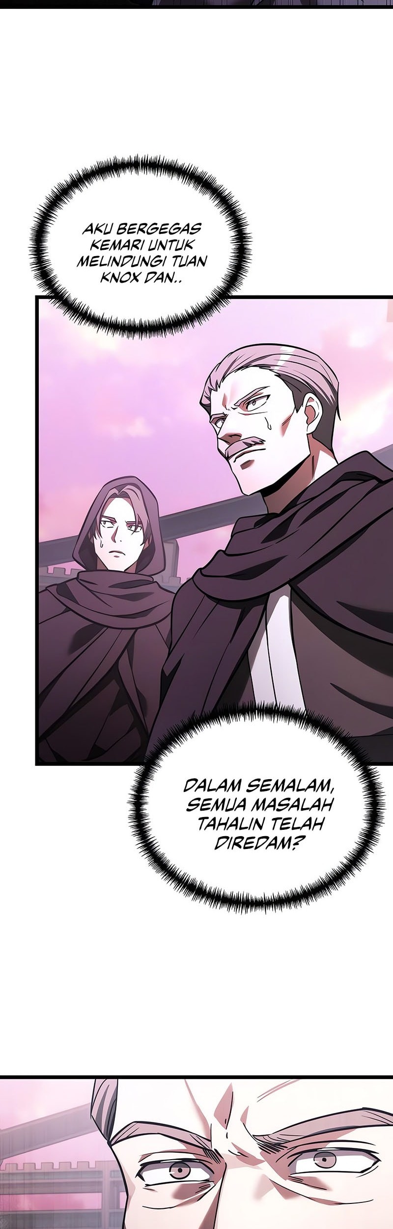 Terminally-Ill Genius Dark Knight Chapter 105 - halaman 47