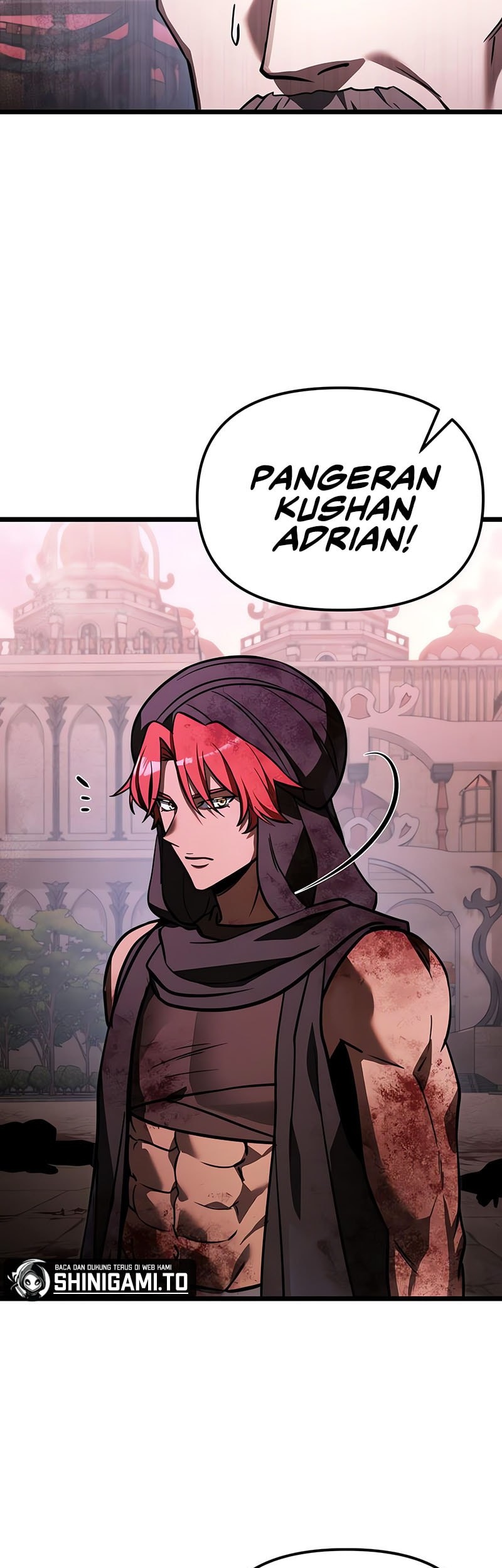 Terminally-Ill Genius Dark Knight Chapter 105 - halaman 48