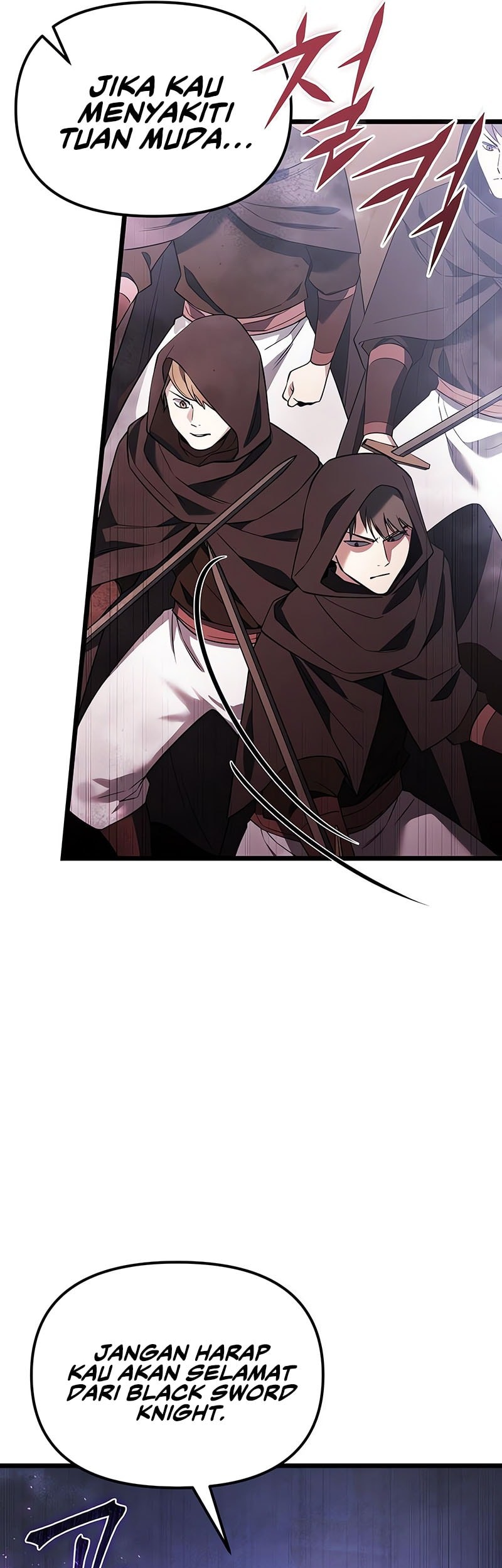Terminally-Ill Genius Dark Knight Chapter 105 - halaman 50