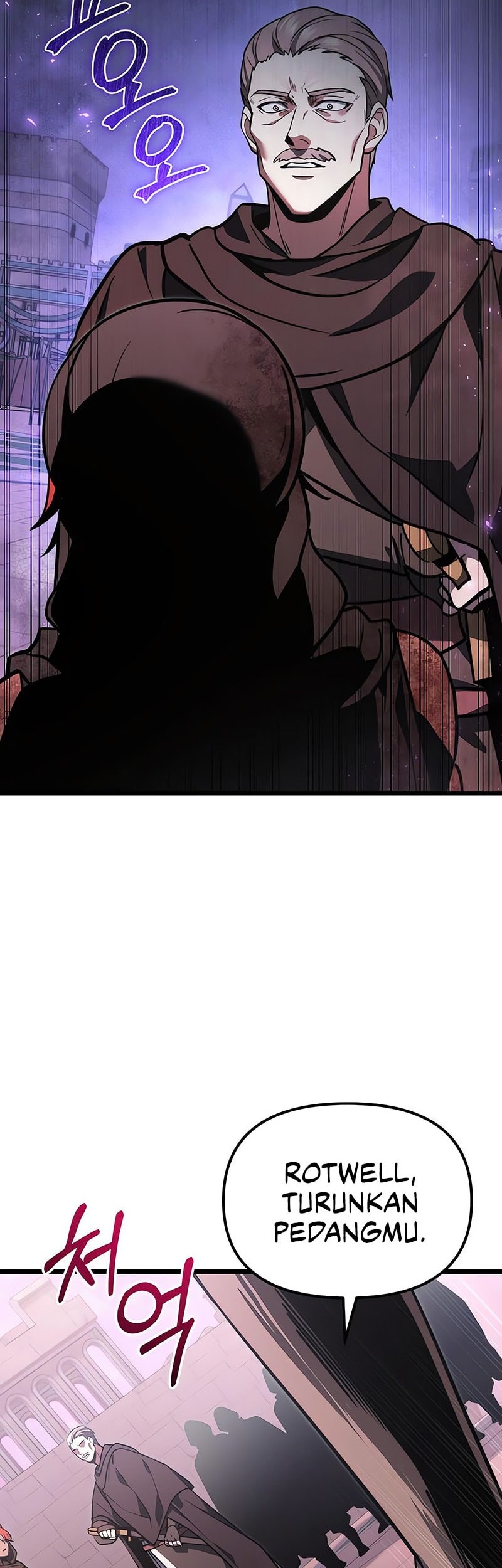 Terminally-Ill Genius Dark Knight Chapter 105 - halaman 51