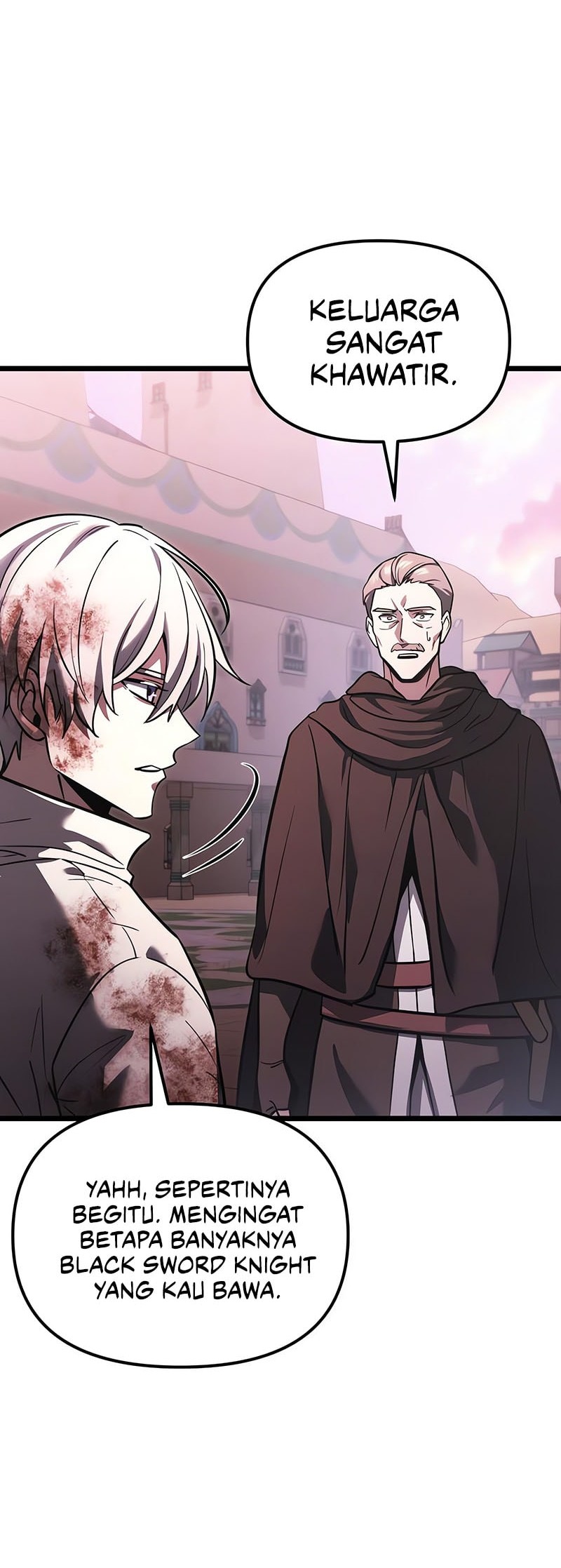 Terminally-Ill Genius Dark Knight Chapter 105 - halaman 53