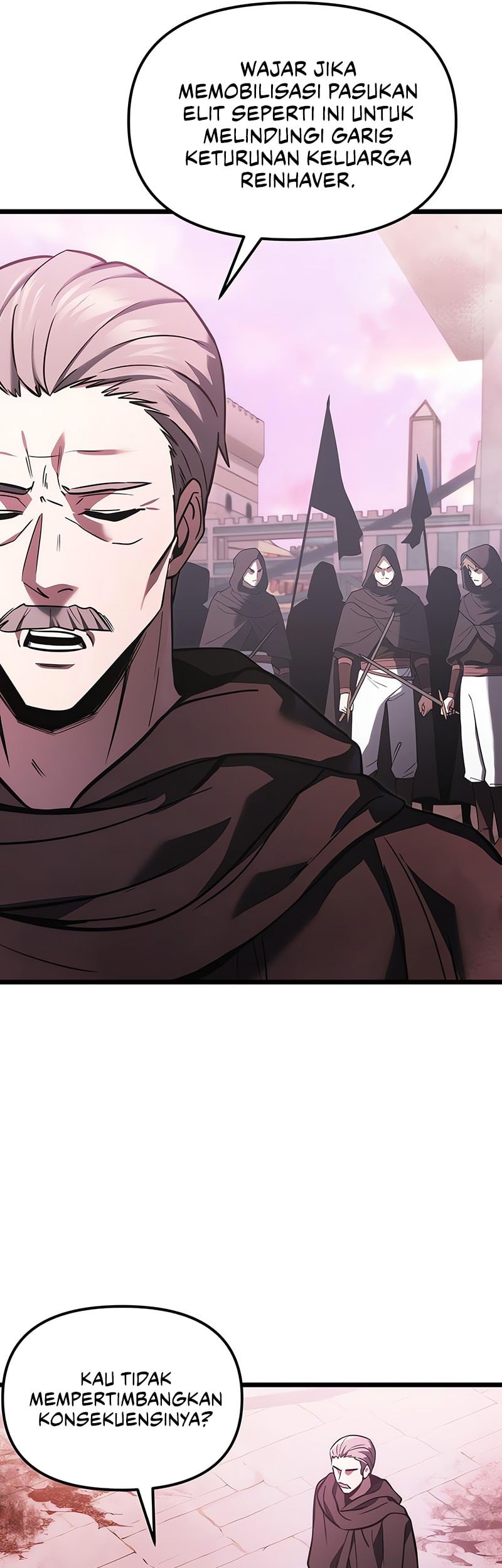 Terminally-Ill Genius Dark Knight Chapter 105 - halaman 54