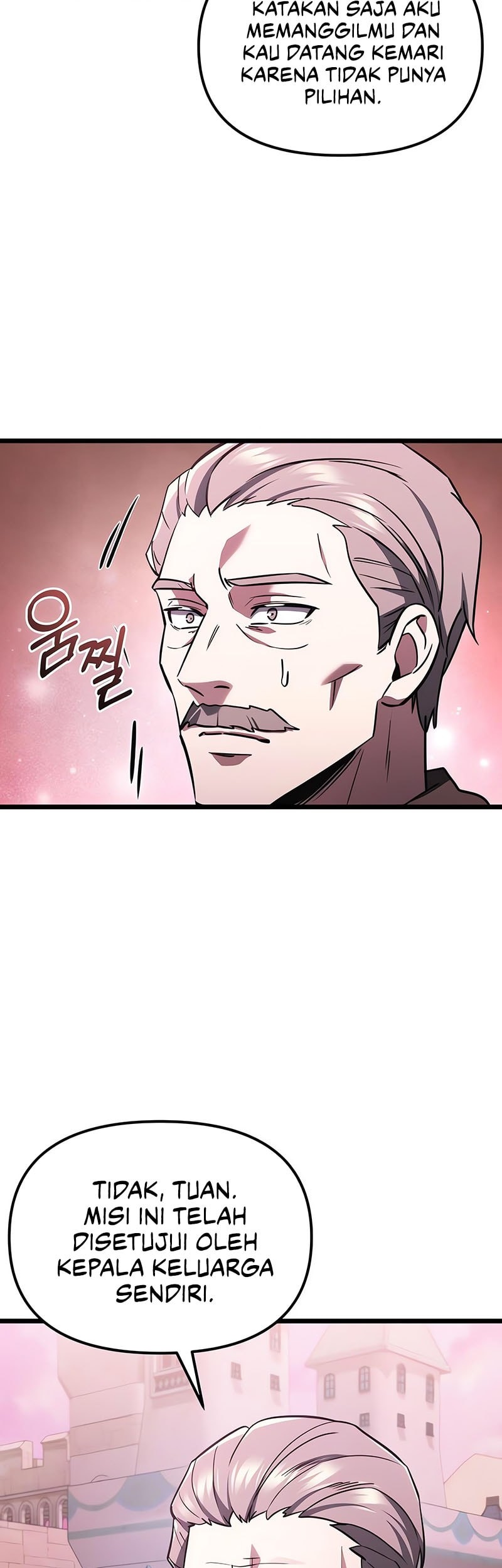 Terminally-Ill Genius Dark Knight Chapter 105 - halaman 56