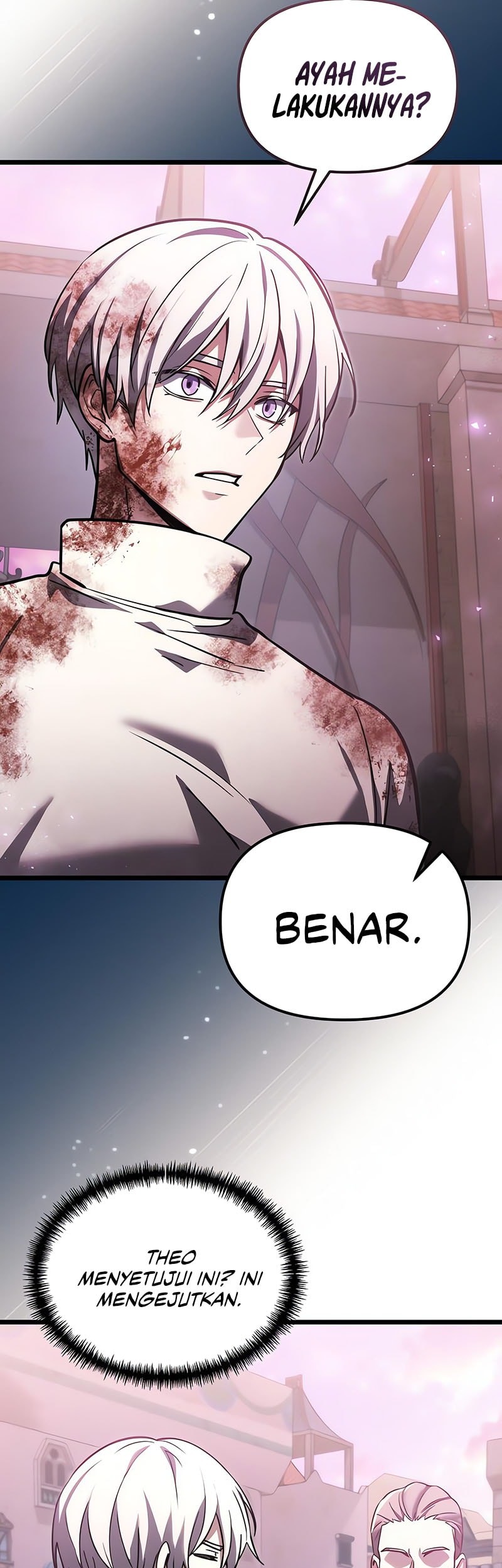 Terminally-Ill Genius Dark Knight Chapter 105 - halaman 58