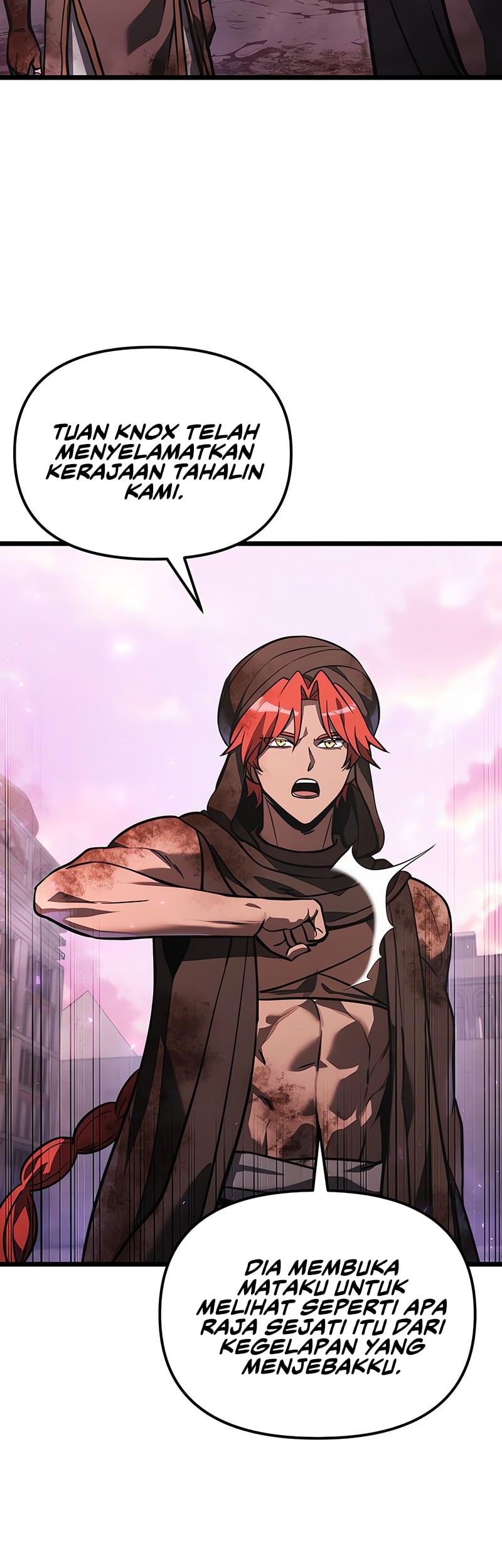 Terminally-Ill Genius Dark Knight Chapter 105 - halaman 60