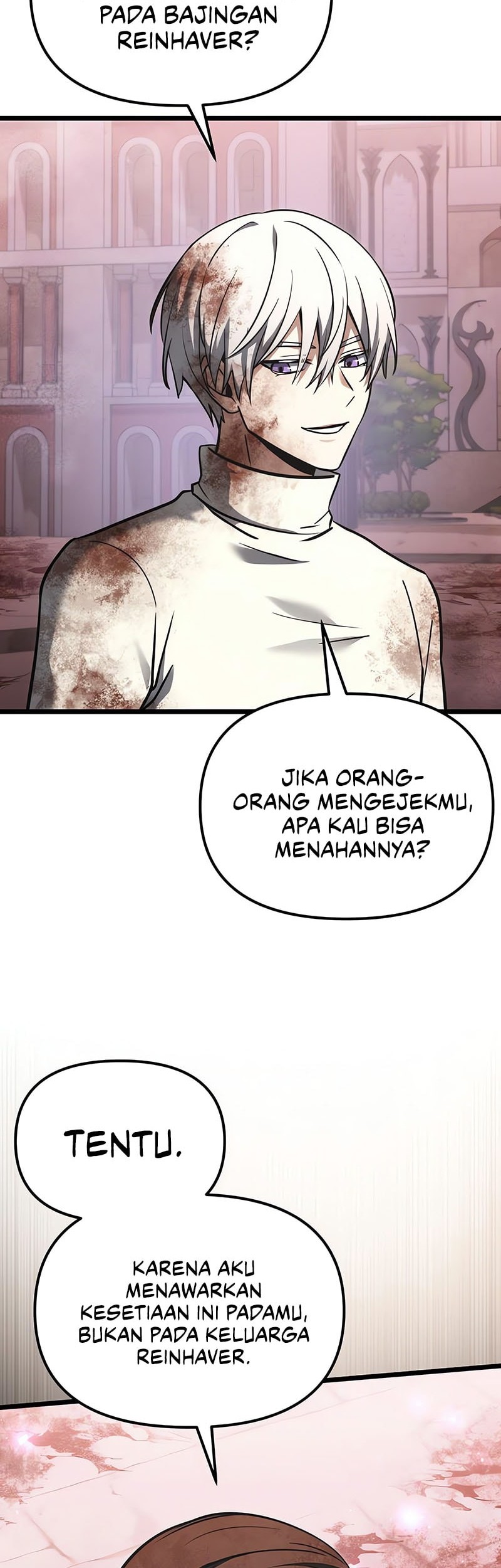 Terminally-Ill Genius Dark Knight Chapter 105 - halaman 63