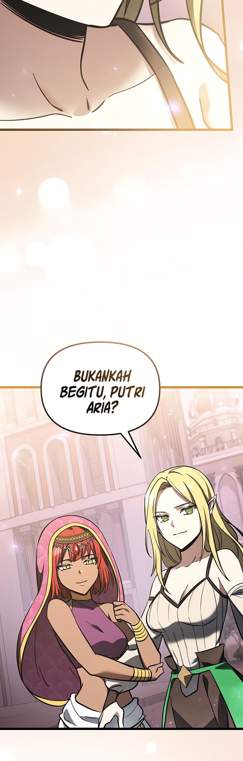 Terminally-Ill Genius Dark Knight Chapter 105 - halaman 65