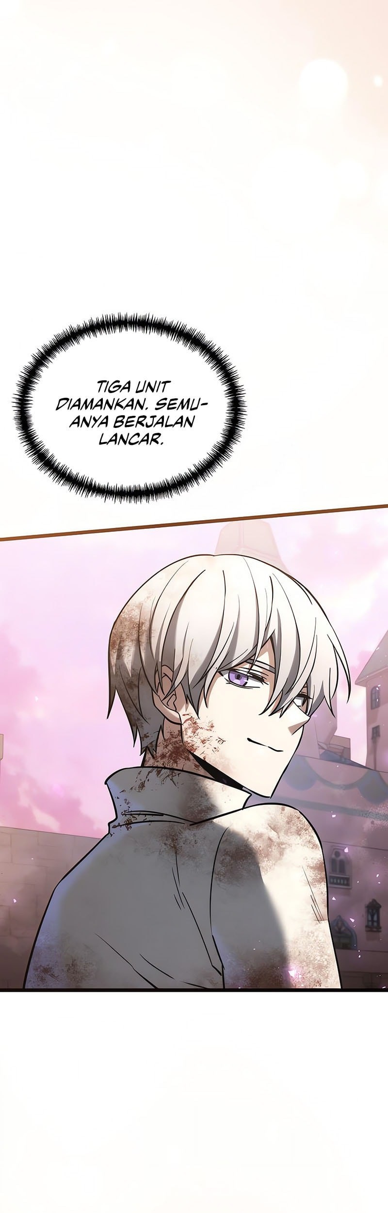 Terminally-Ill Genius Dark Knight Chapter 105 - halaman 66