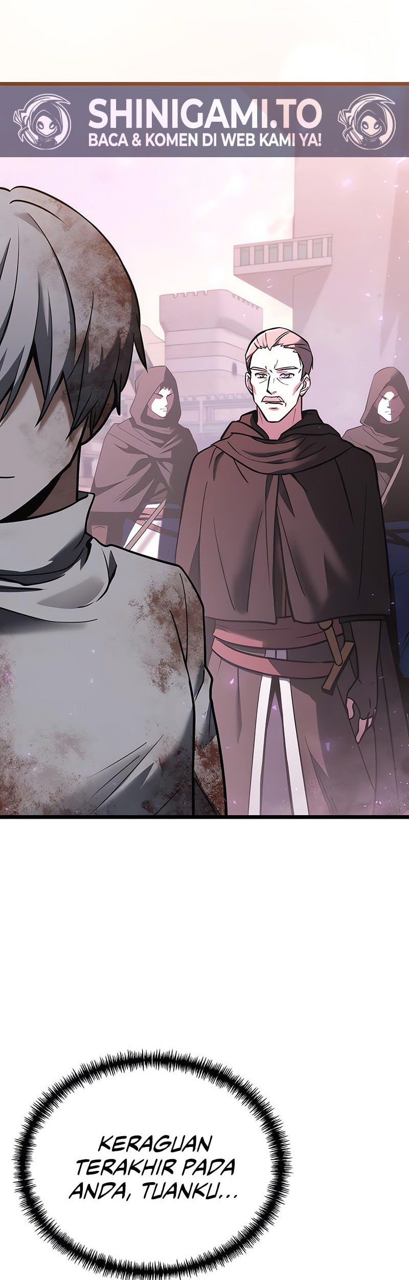 Terminally-Ill Genius Dark Knight Chapter 105 - halaman 67