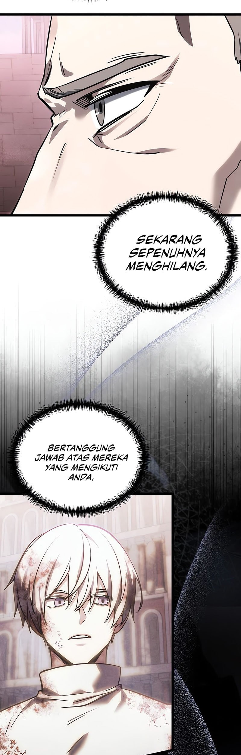 Terminally-Ill Genius Dark Knight Chapter 105 - halaman 68