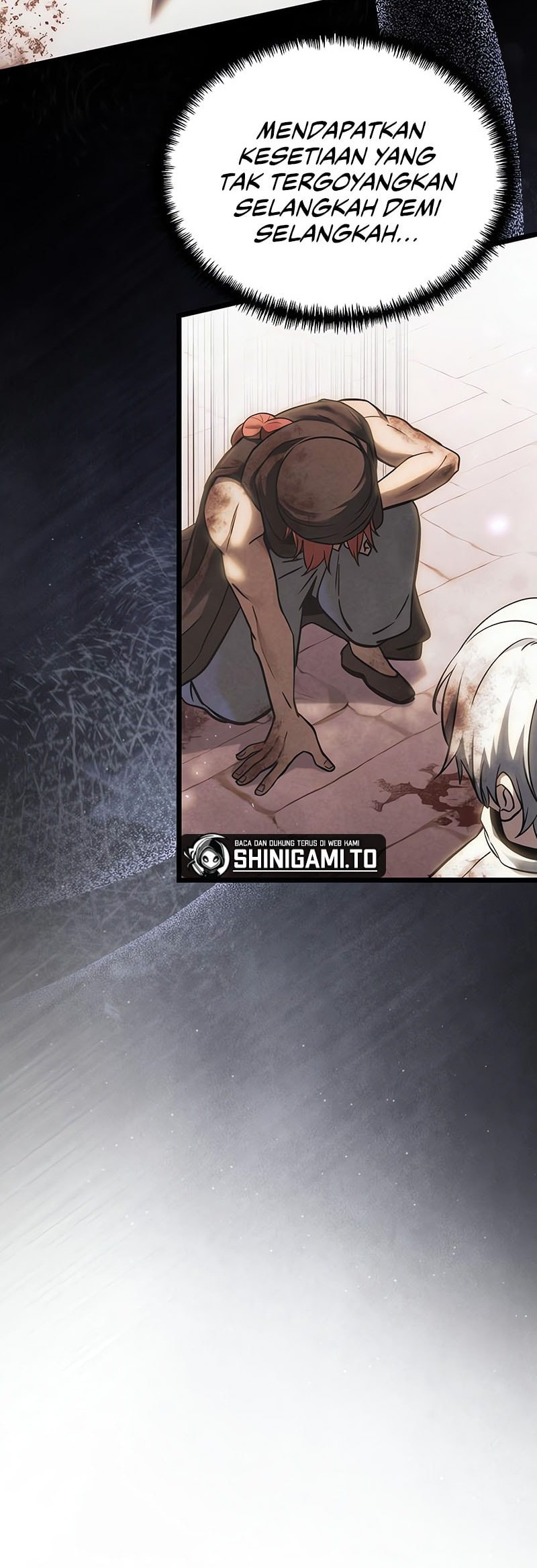 Terminally-Ill Genius Dark Knight Chapter 105 - halaman 69