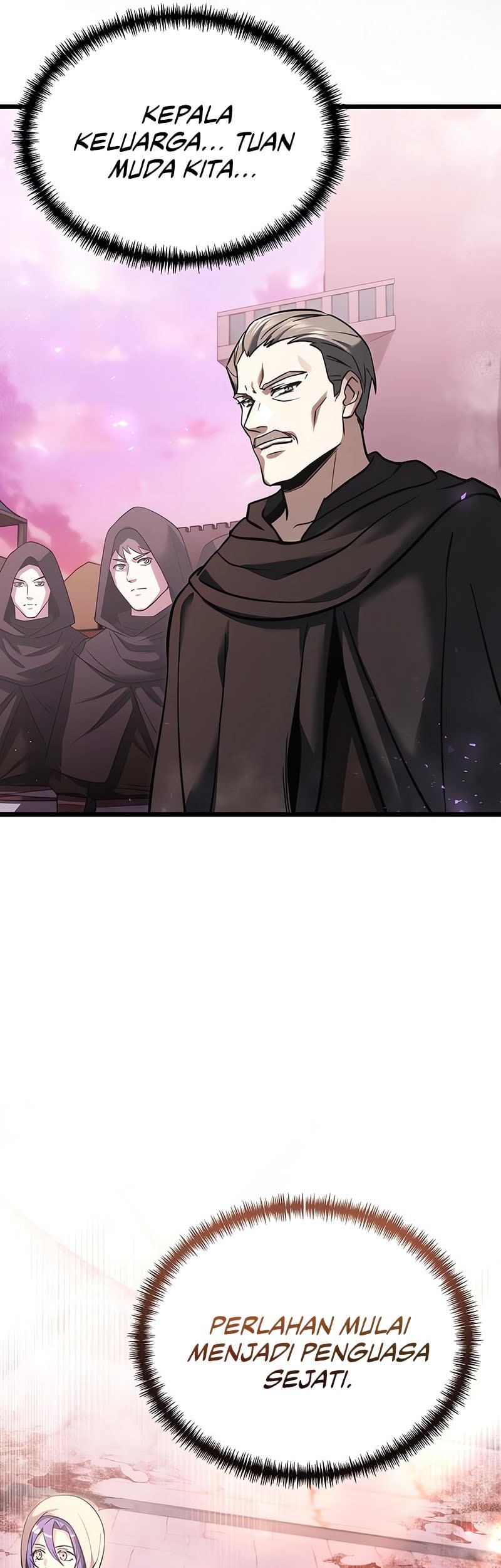 Terminally-Ill Genius Dark Knight Chapter 105 - halaman 70