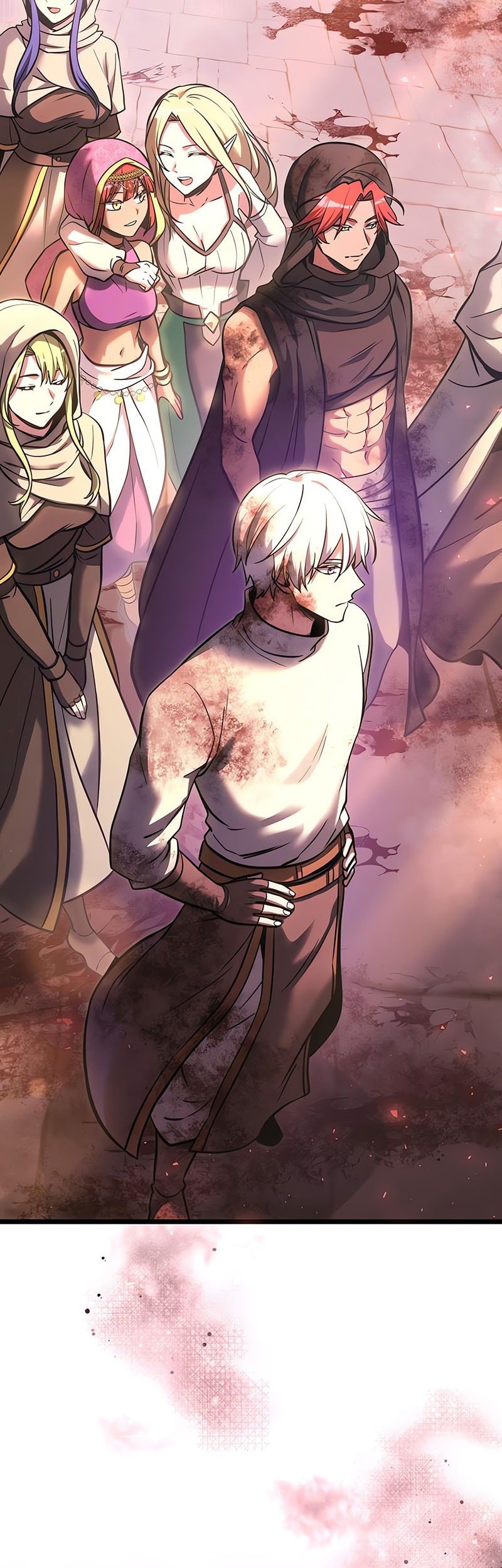 Terminally-Ill Genius Dark Knight Chapter 105 - halaman 71