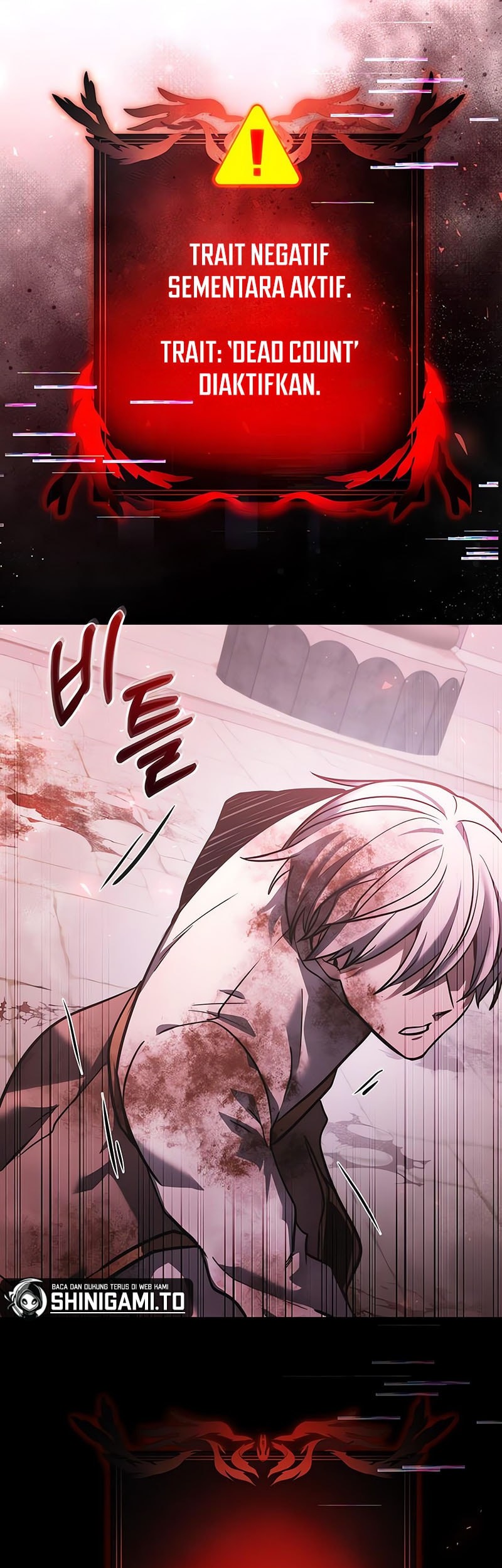 Terminally-Ill Genius Dark Knight Chapter 105 - halaman 72
