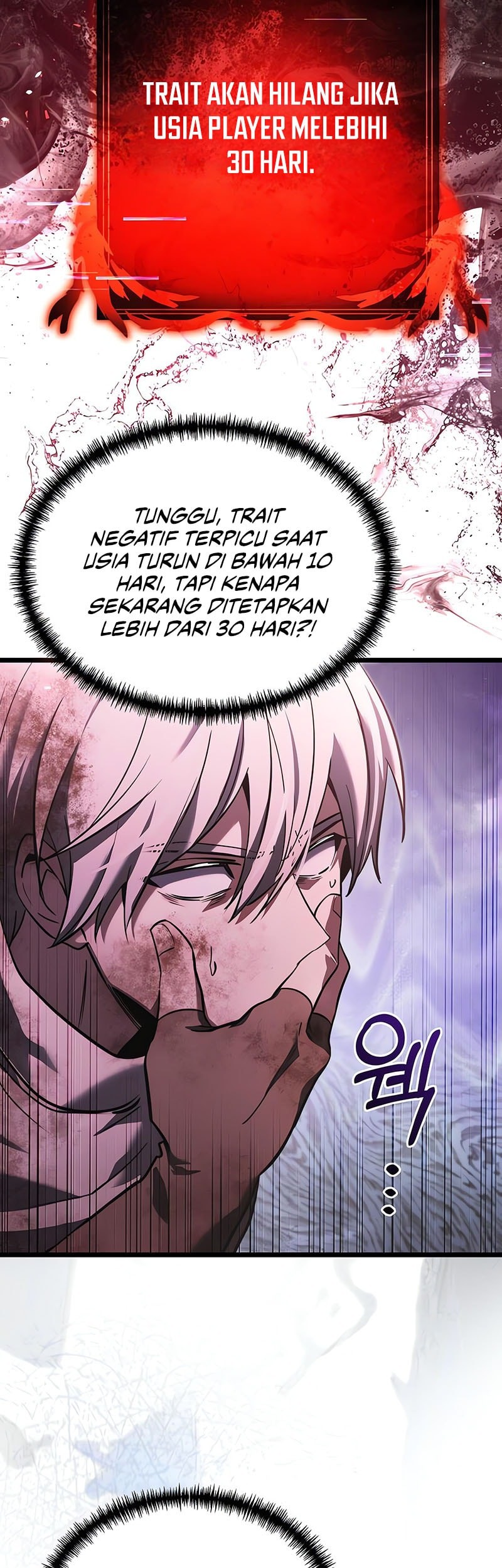 Terminally-Ill Genius Dark Knight Chapter 105 - halaman 74