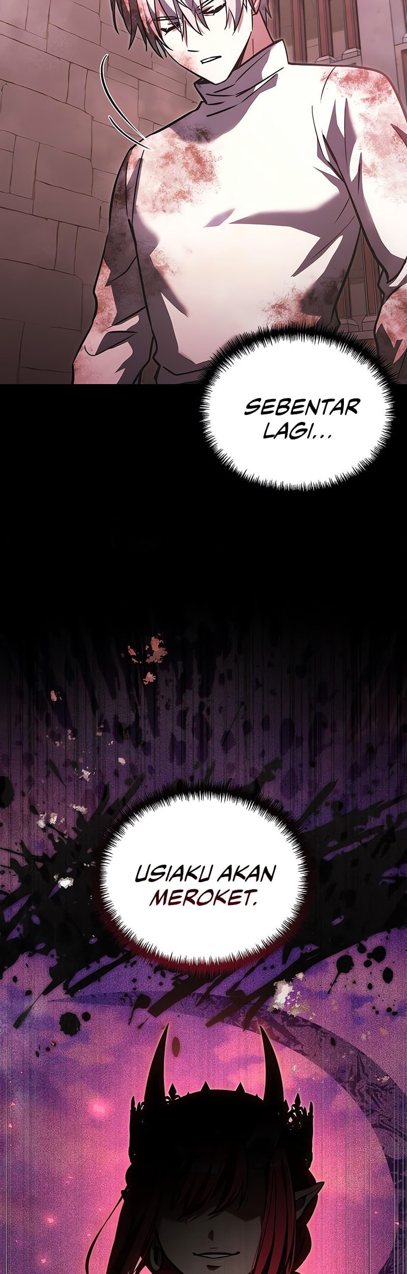 Terminally-Ill Genius Dark Knight Chapter 105 - halaman 76