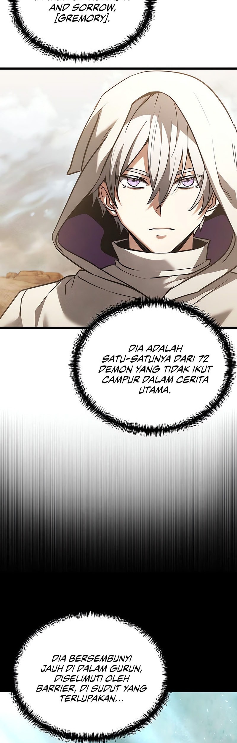 Terminally-Ill Genius Dark Knight Chapter 106 - halaman 11