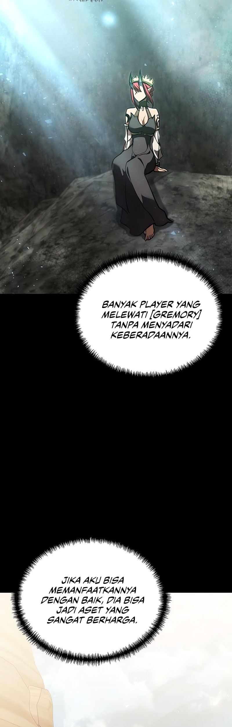 Terminally-Ill Genius Dark Knight Chapter 106 - halaman 12