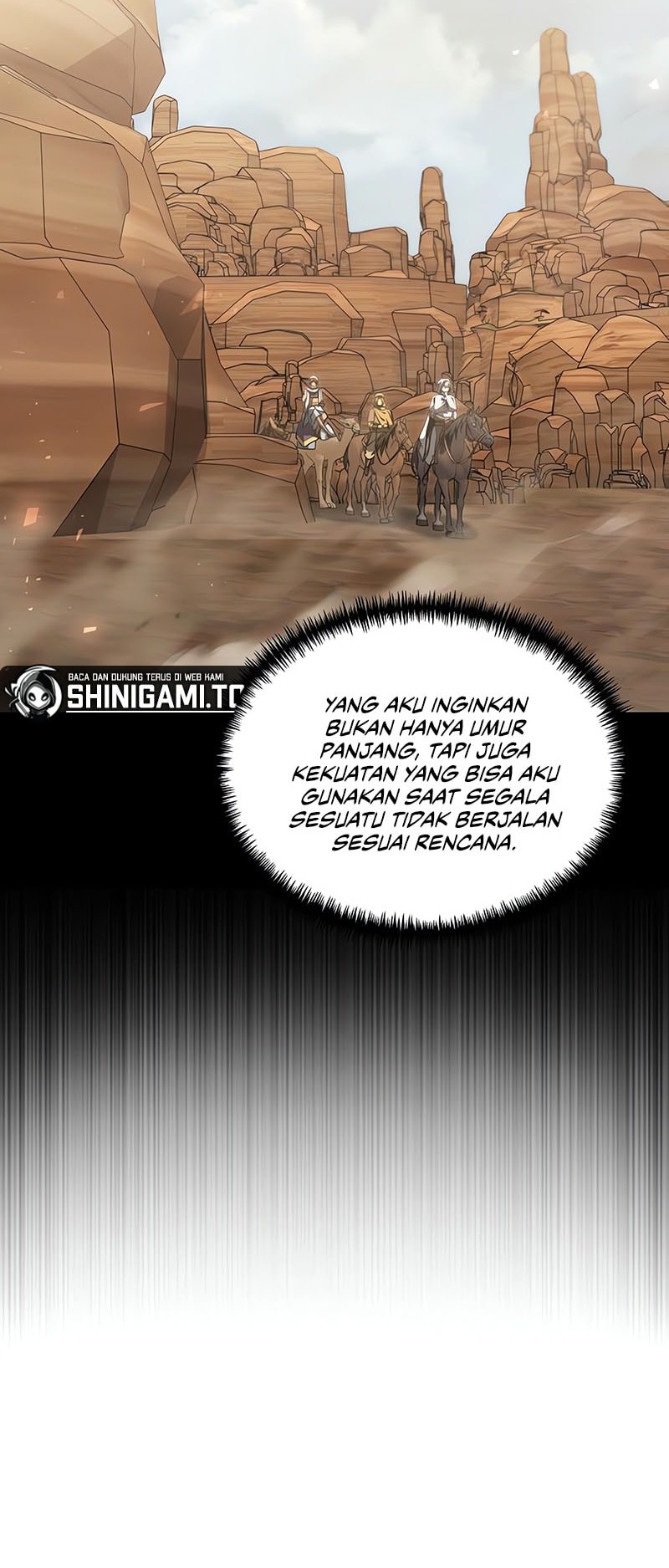 Terminally-Ill Genius Dark Knight Chapter 106 - halaman 13
