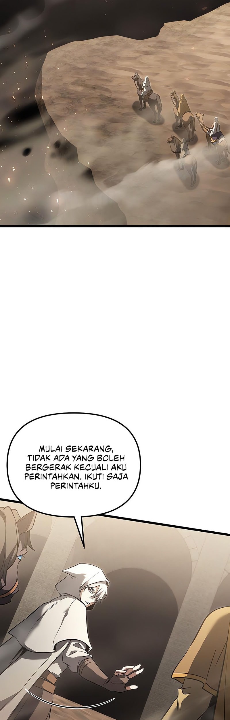 Terminally-Ill Genius Dark Knight Chapter 106 - halaman 15