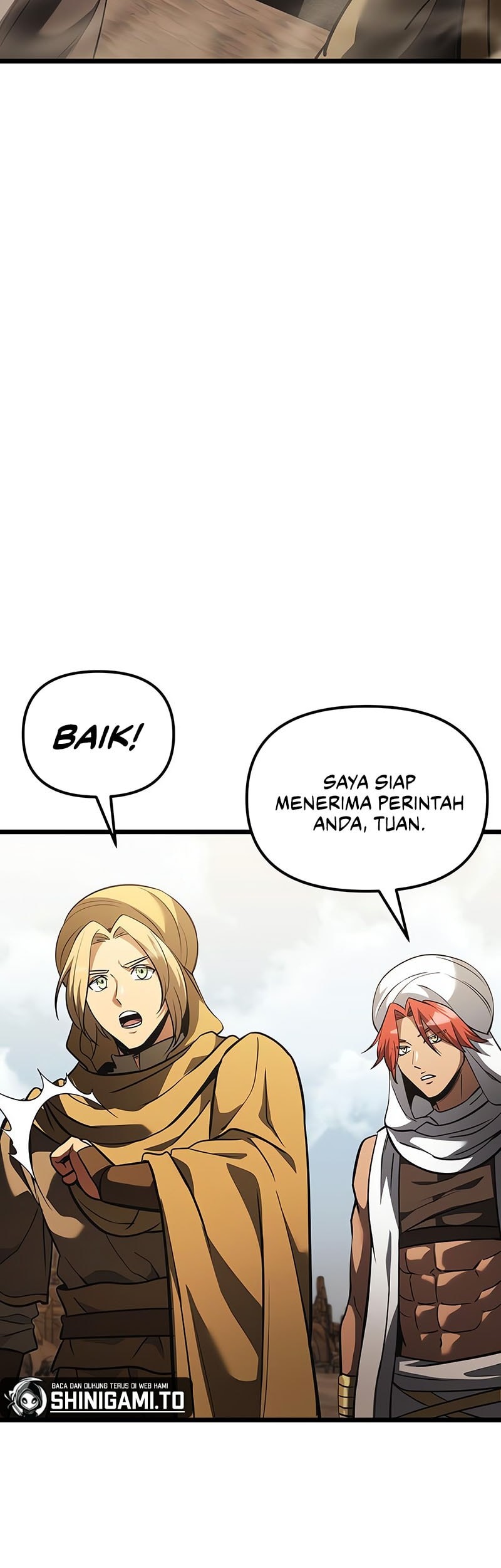 Terminally-Ill Genius Dark Knight Chapter 106 - halaman 16