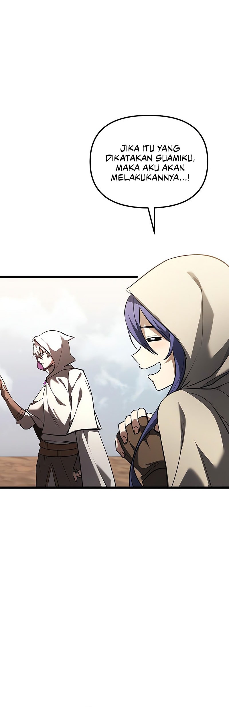 Terminally-Ill Genius Dark Knight Chapter 106 - halaman 17