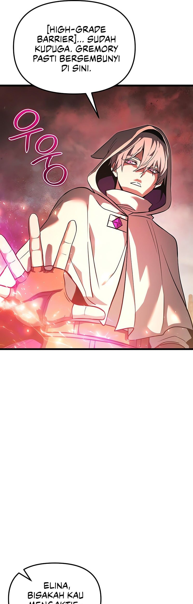 Terminally-Ill Genius Dark Knight Chapter 106 - halaman 18