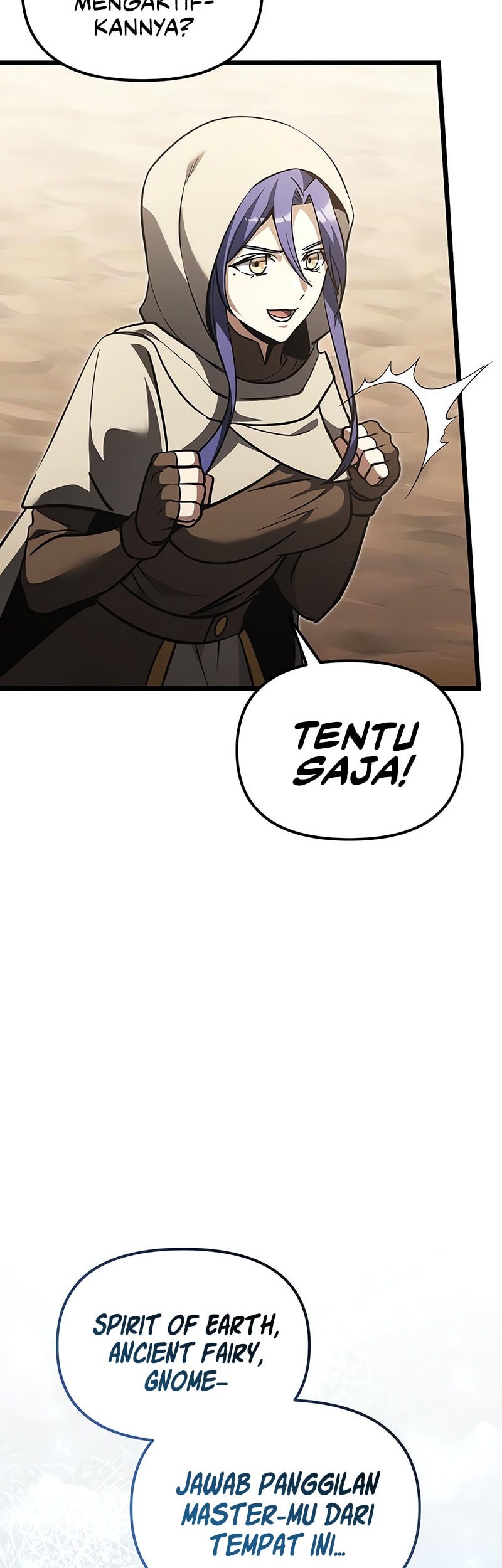 Terminally-Ill Genius Dark Knight Chapter 106 - halaman 19