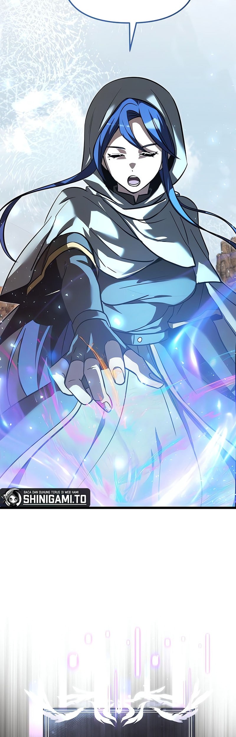 Terminally-Ill Genius Dark Knight Chapter 106 - halaman 20