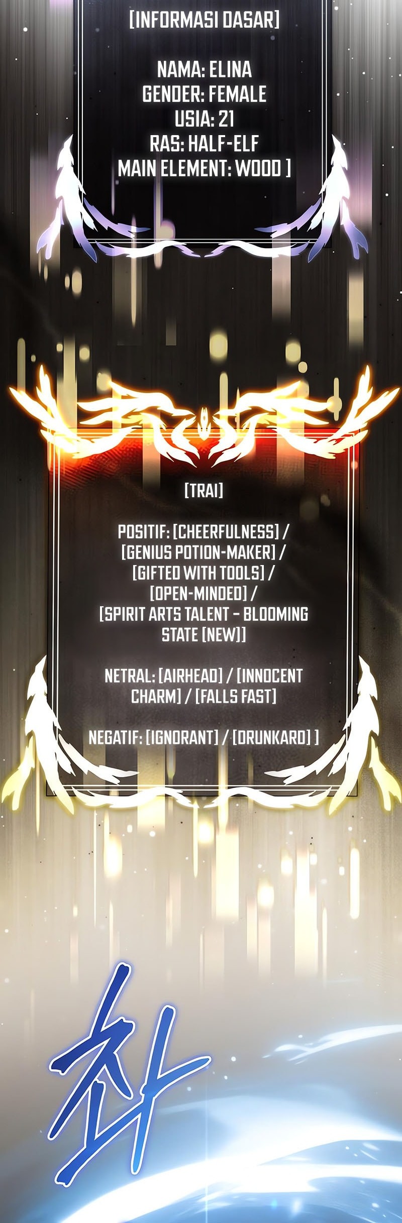 Terminally-Ill Genius Dark Knight Chapter 106 - halaman 21