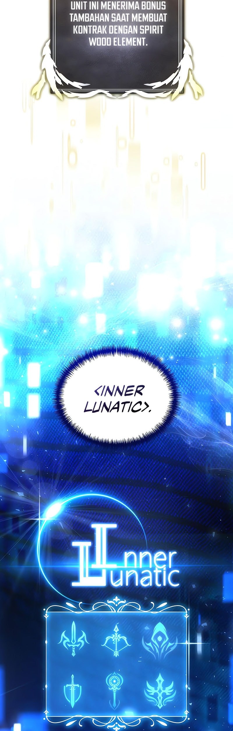 Terminally-Ill Genius Dark Knight Chapter 106 - halaman 23