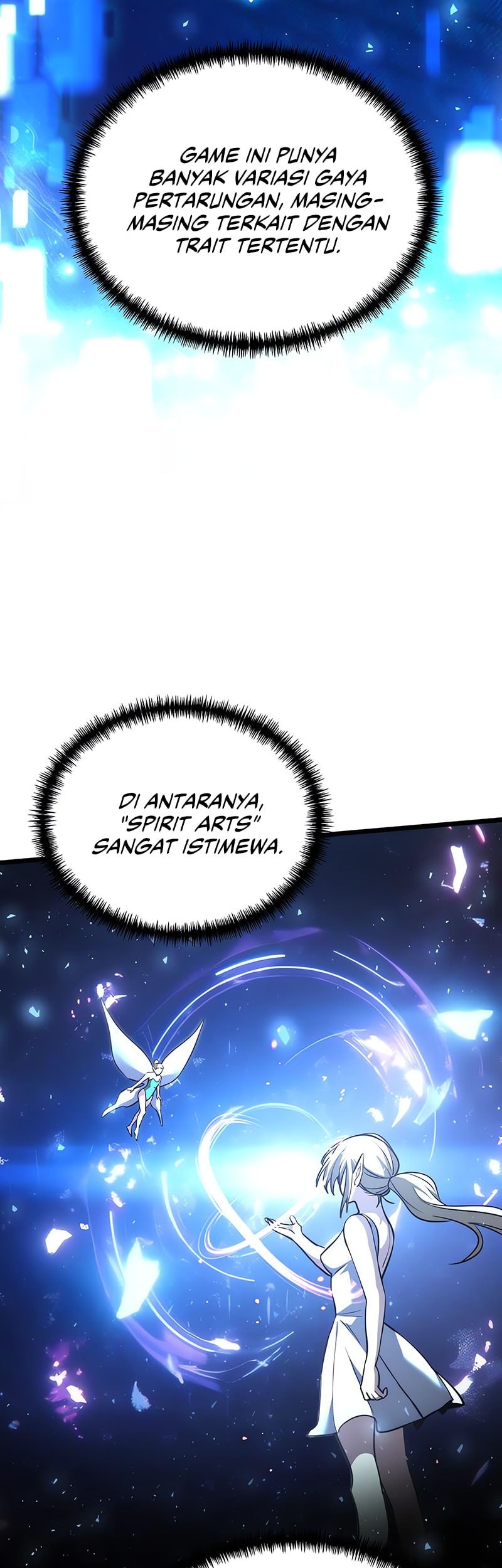 Terminally-Ill Genius Dark Knight Chapter 106 - halaman 24