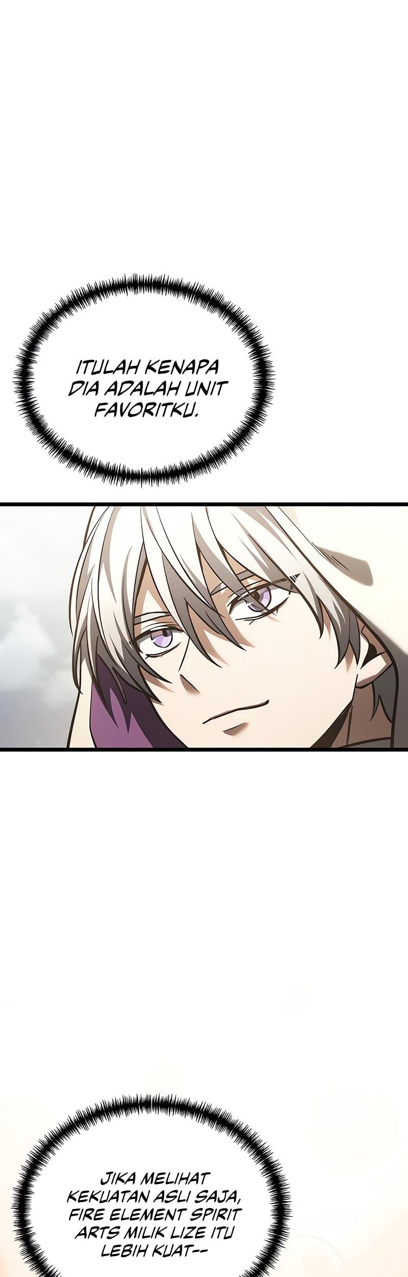 Terminally-Ill Genius Dark Knight Chapter 106 - halaman 27