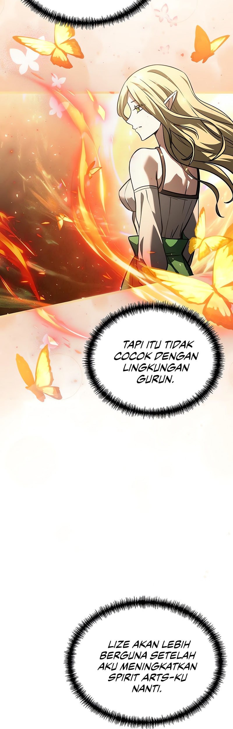 Terminally-Ill Genius Dark Knight Chapter 106 - halaman 28